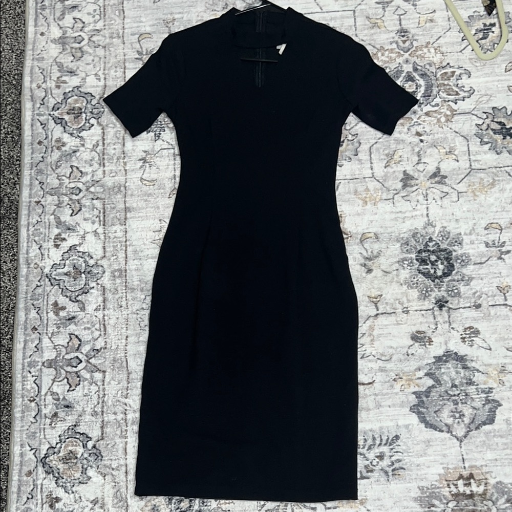 Elegant Black Dress